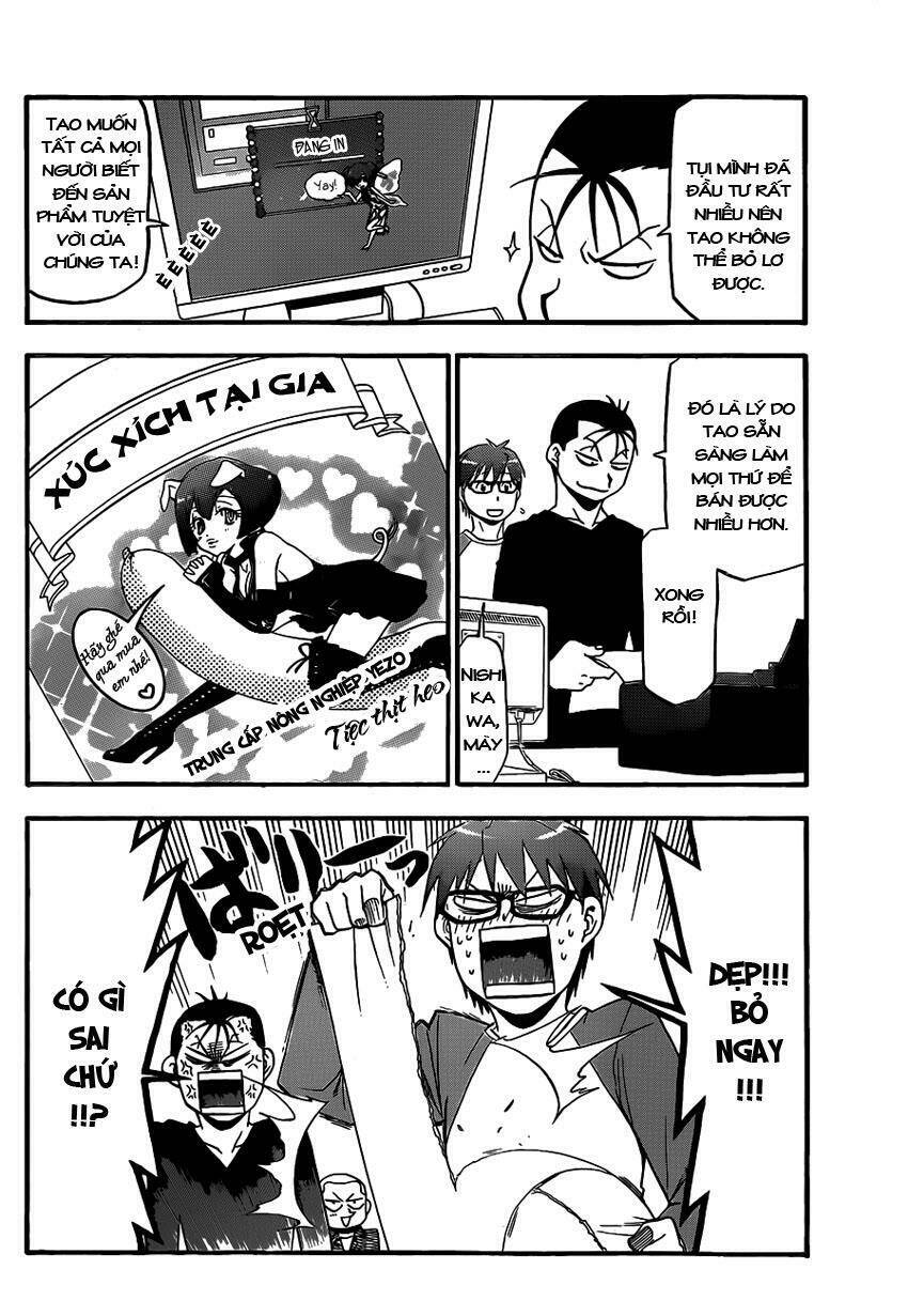 Gin No Saji: Chapter 86