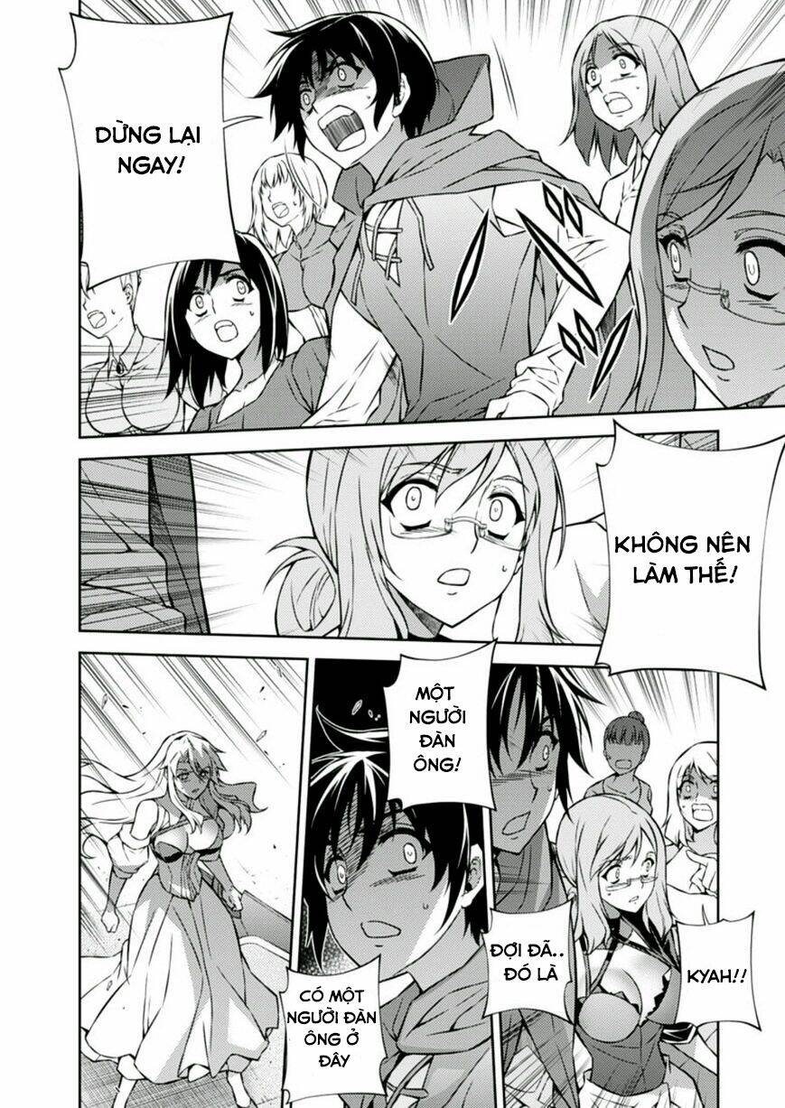 Freezing: Chapter 208