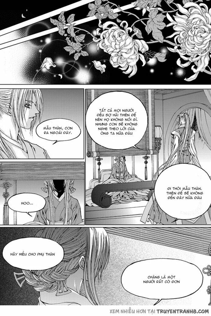 Tân Nương Của Thủy Thần: Chapter 135