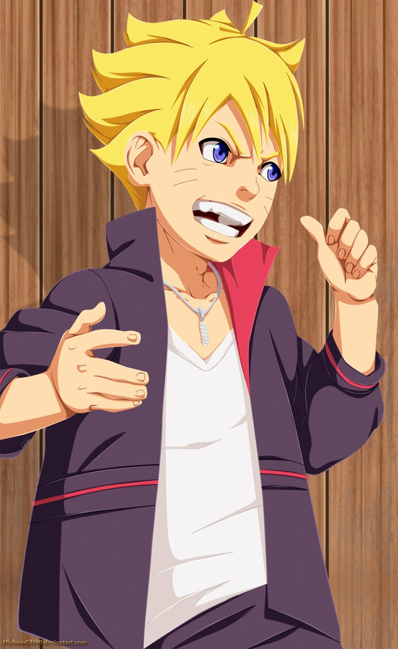 Naruto: Chapter 700.3