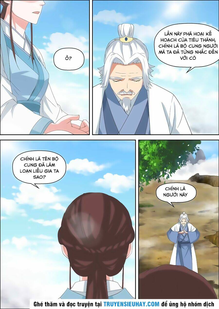 Tiên Trụ: Chapter 50