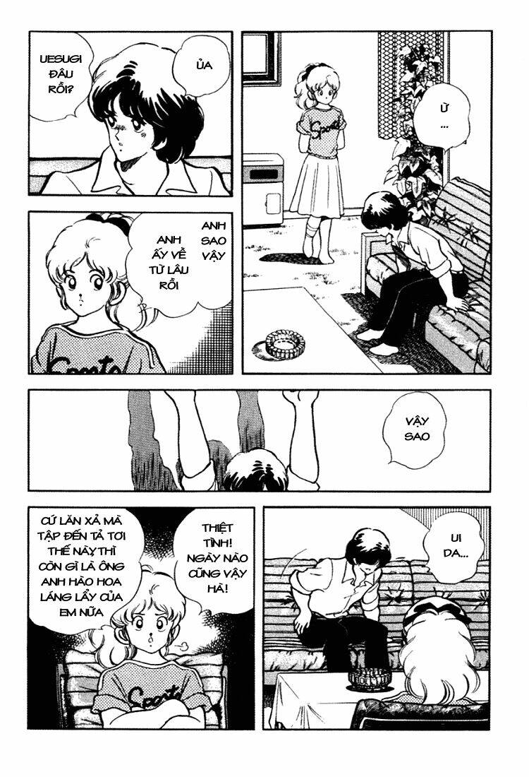 Touch: Chapter 152
