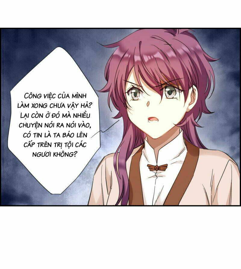 Thượng Quốc Phú Chi Thiên Đống Tuyết: Chapter 30