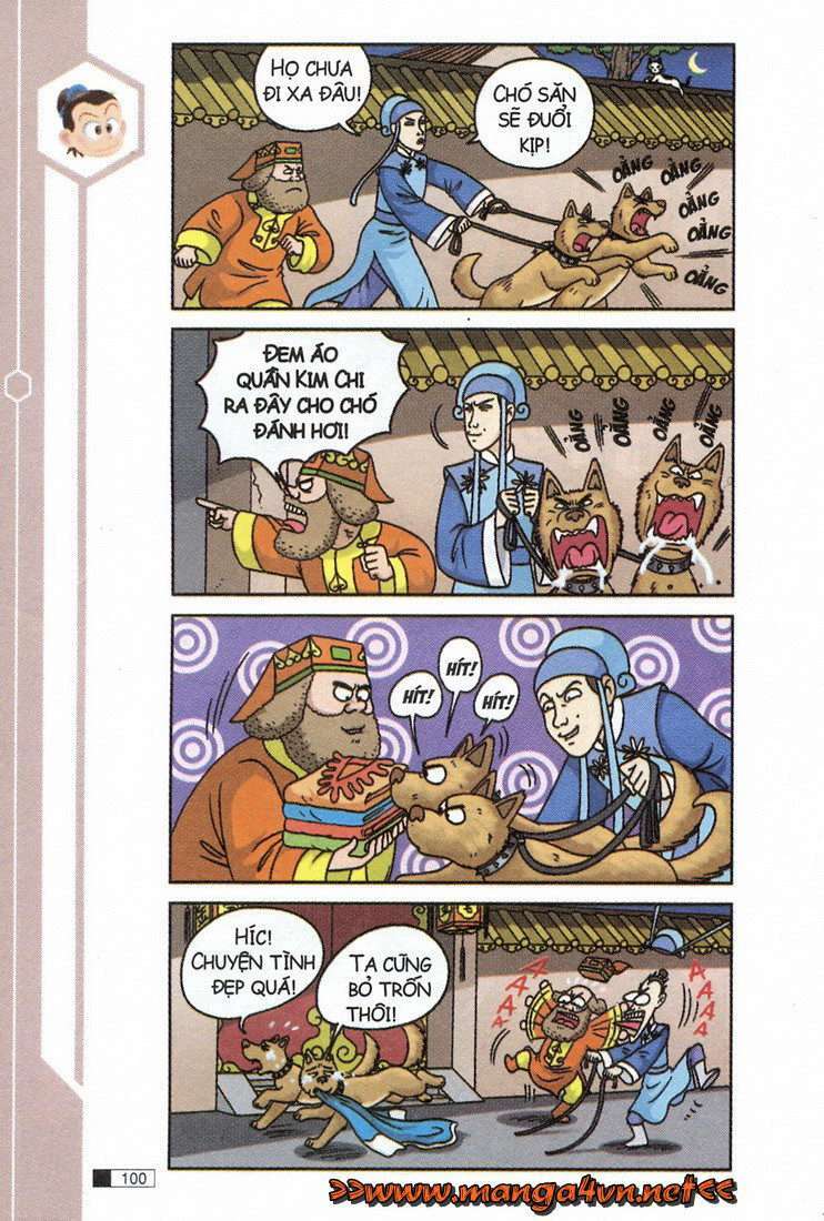 Ô Long Viện: Chapter 8.3