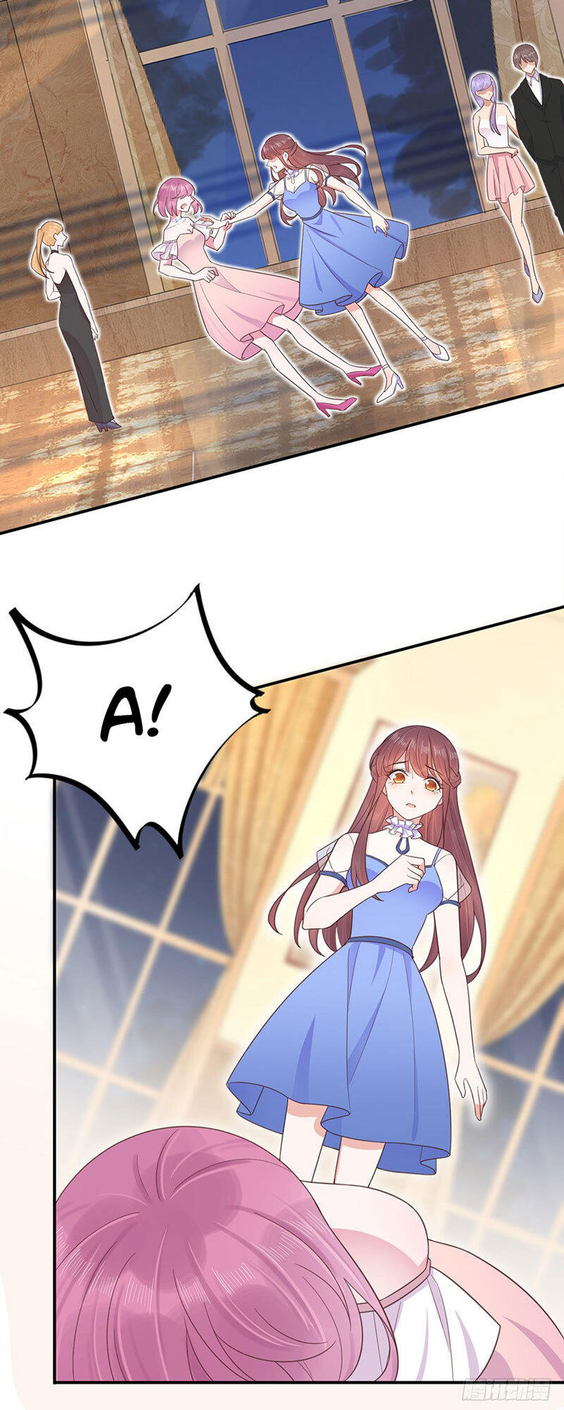 Thịnh Thế Điềm Sủng: Tiểu Manh Thê Của Dịch Thiếu: Chapter 3