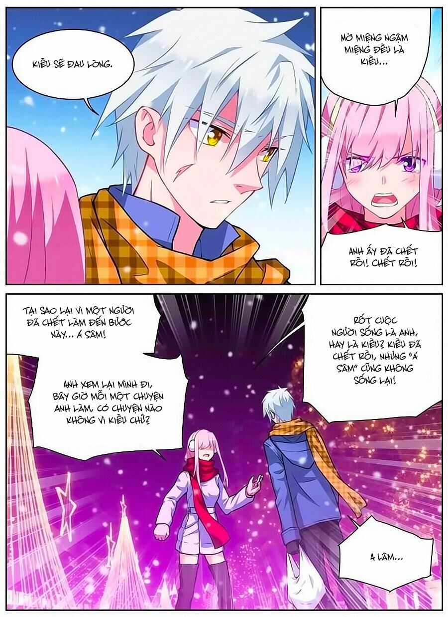 Giả Diện Thế Thân: Chapter 111