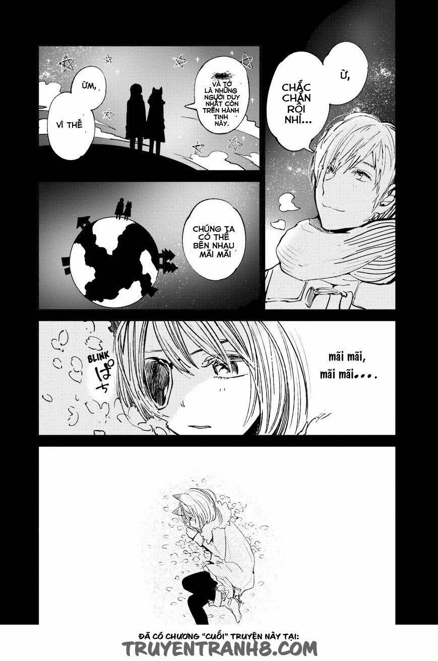 Ước Mơ Của Cặn Bã: Chapter 16.5