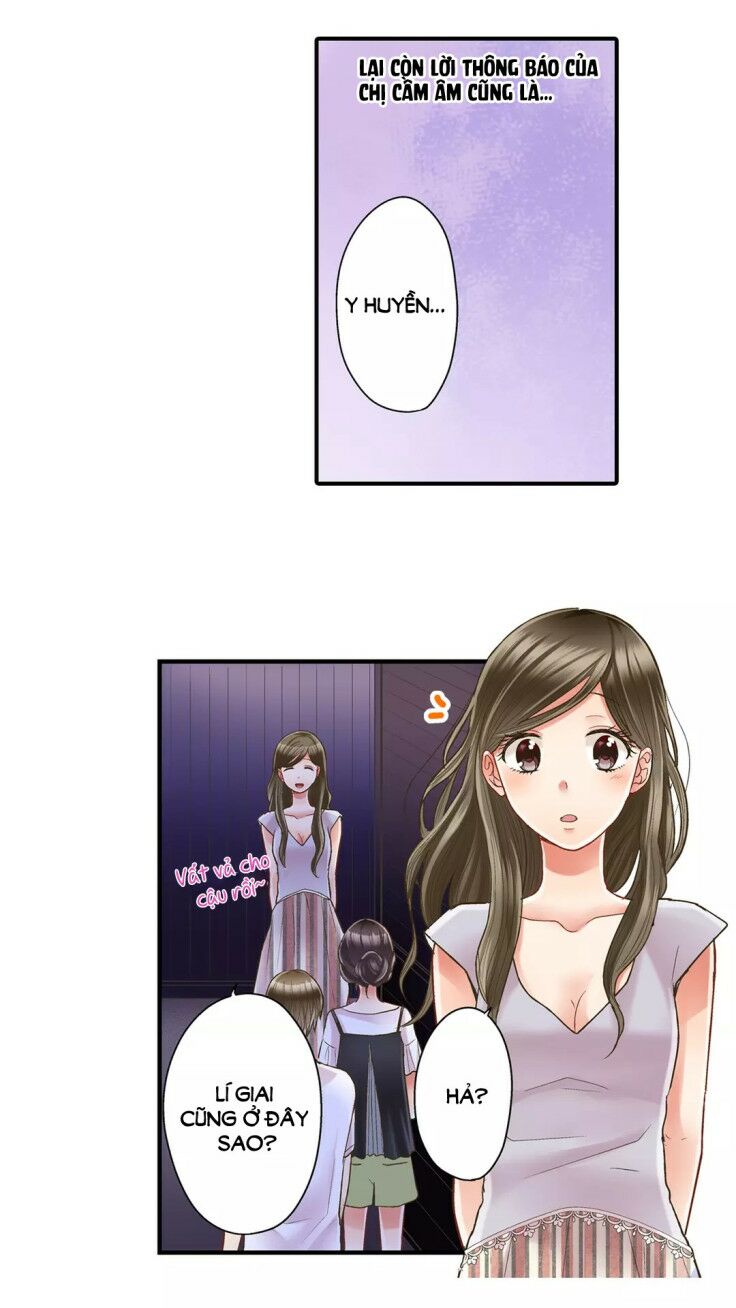 Một Giây Để Hôn Em: Chapter 20