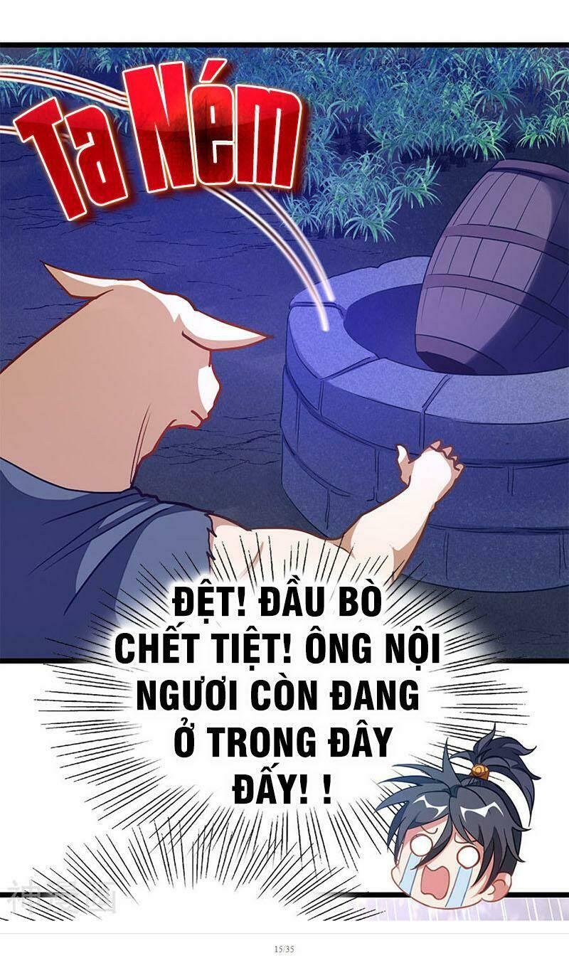 Cửu Dương Thần Vương: Chapter 186