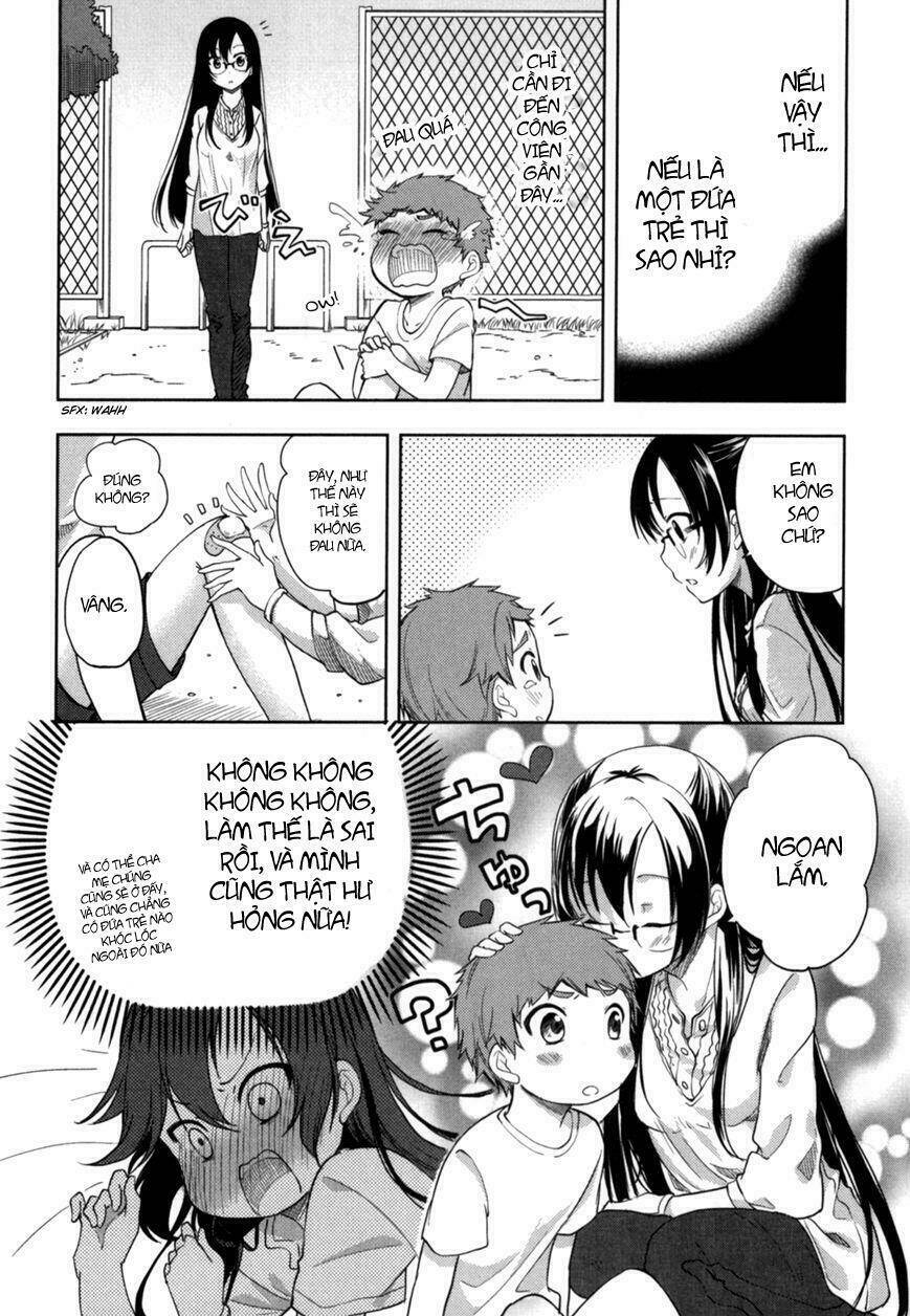 Hadi Girl: Chapter 14