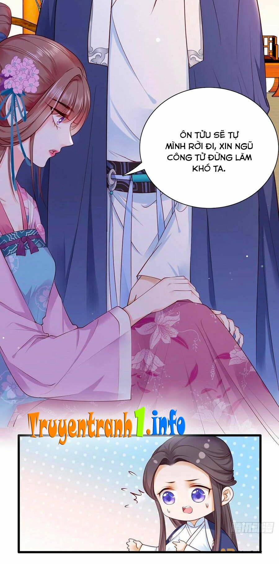 Nữ Thủ Phú Chi Kiều Sủng Nhiếp Chính Vương: Chapter 26