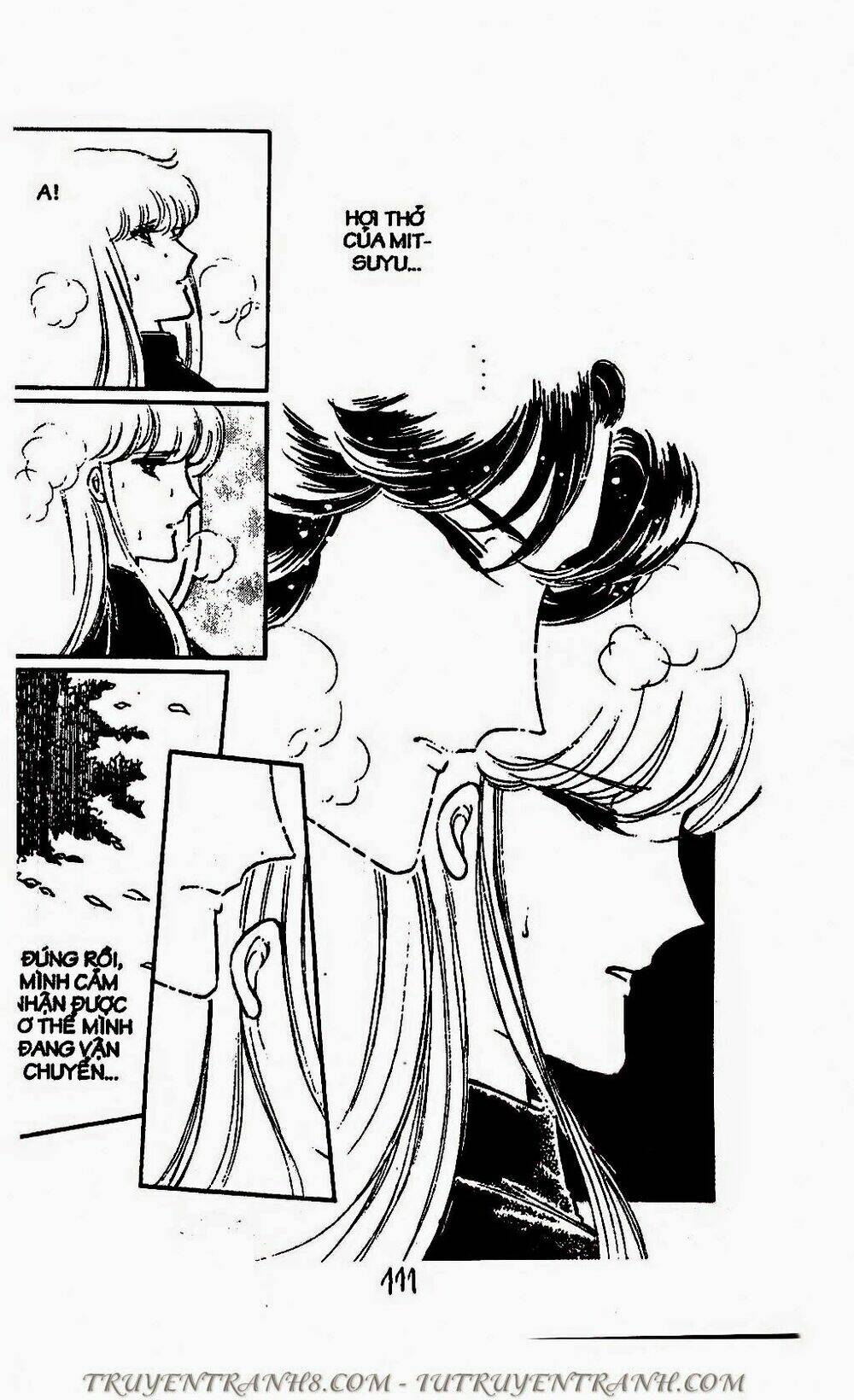 Mimi Kỳ Lạ: Chapter 52.2