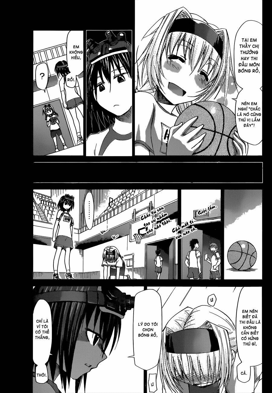 Denpa Kyoushi: Chapter 76