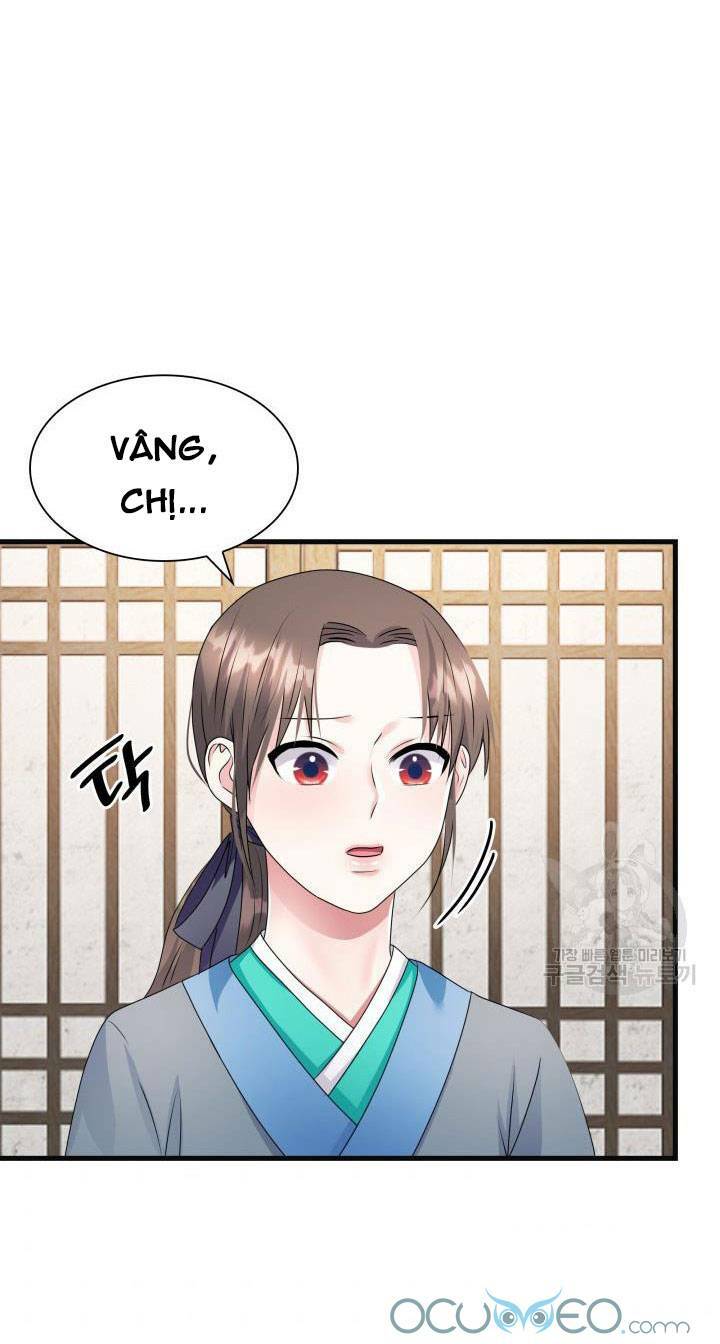 Cô Dâu Của Sói Đen: Chapter 20