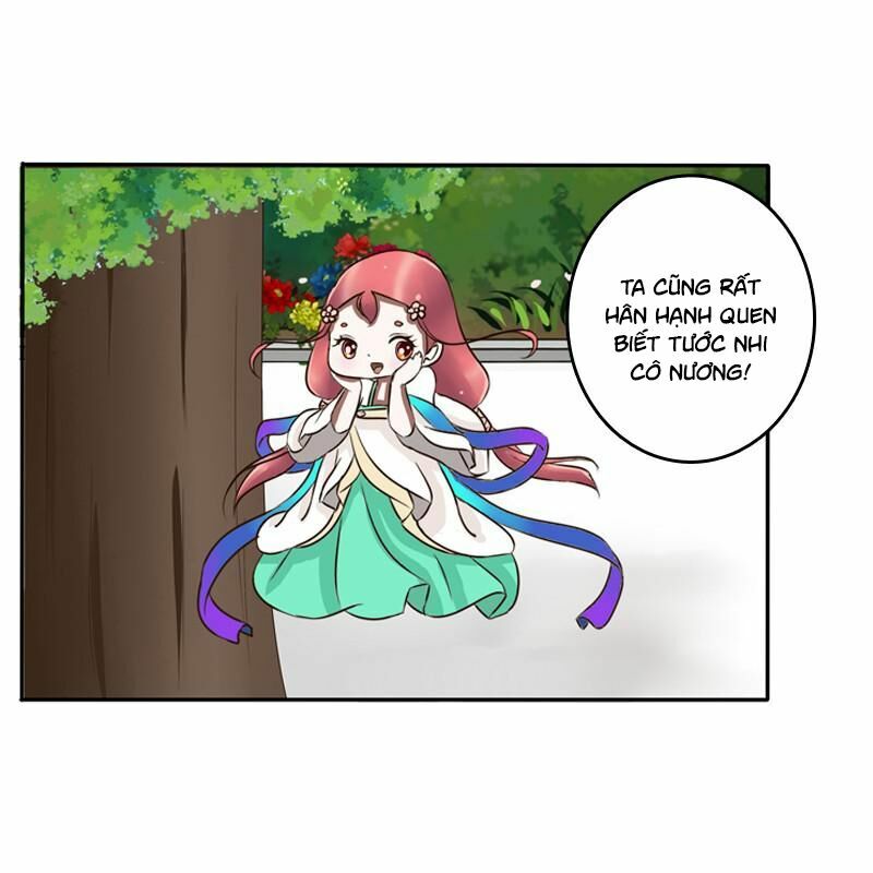 Thông Linh Phi: Chapter 84