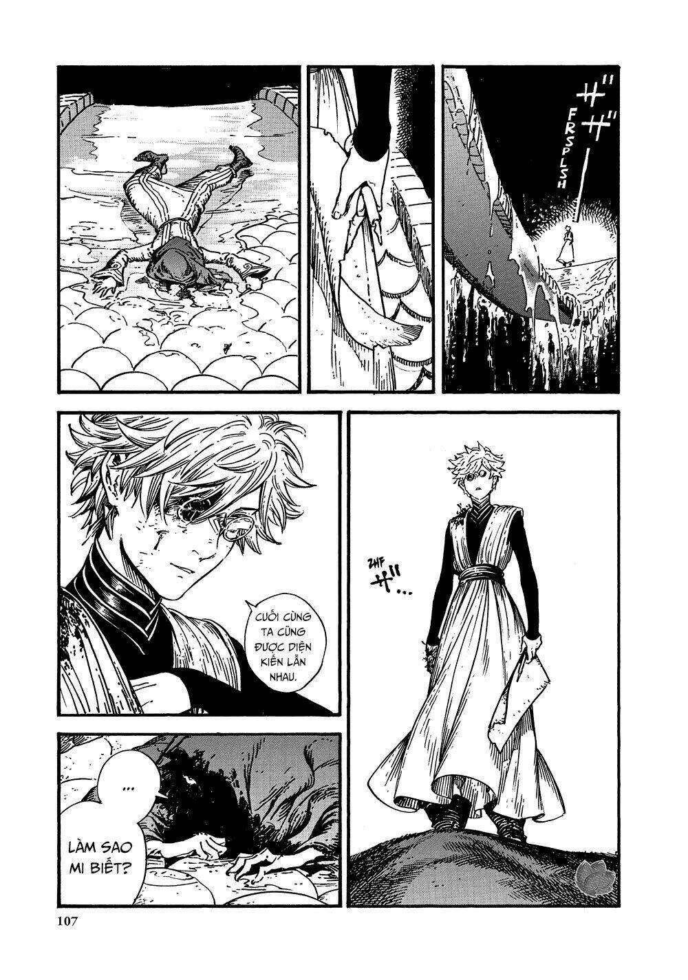 Công Xưởng Phép Thuật: Chapter 27