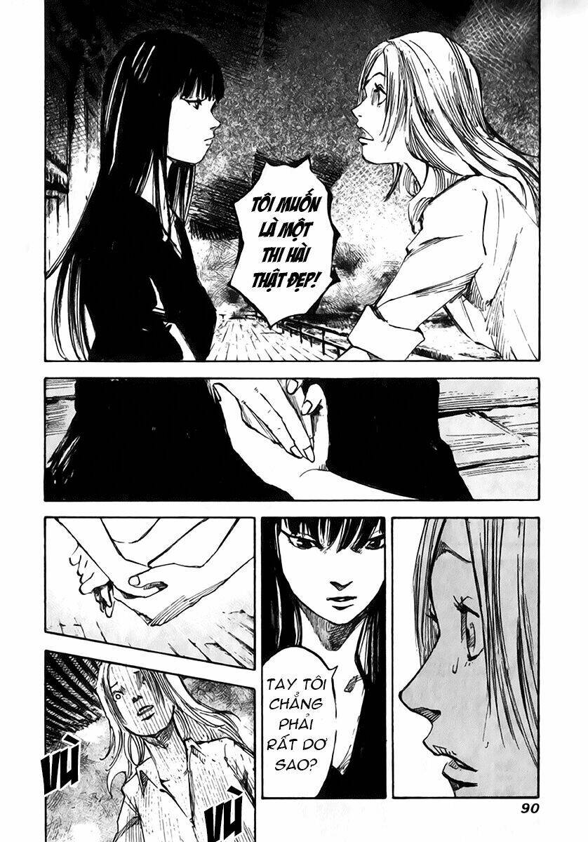 Skyhigh: Shinshou: Chapter 10