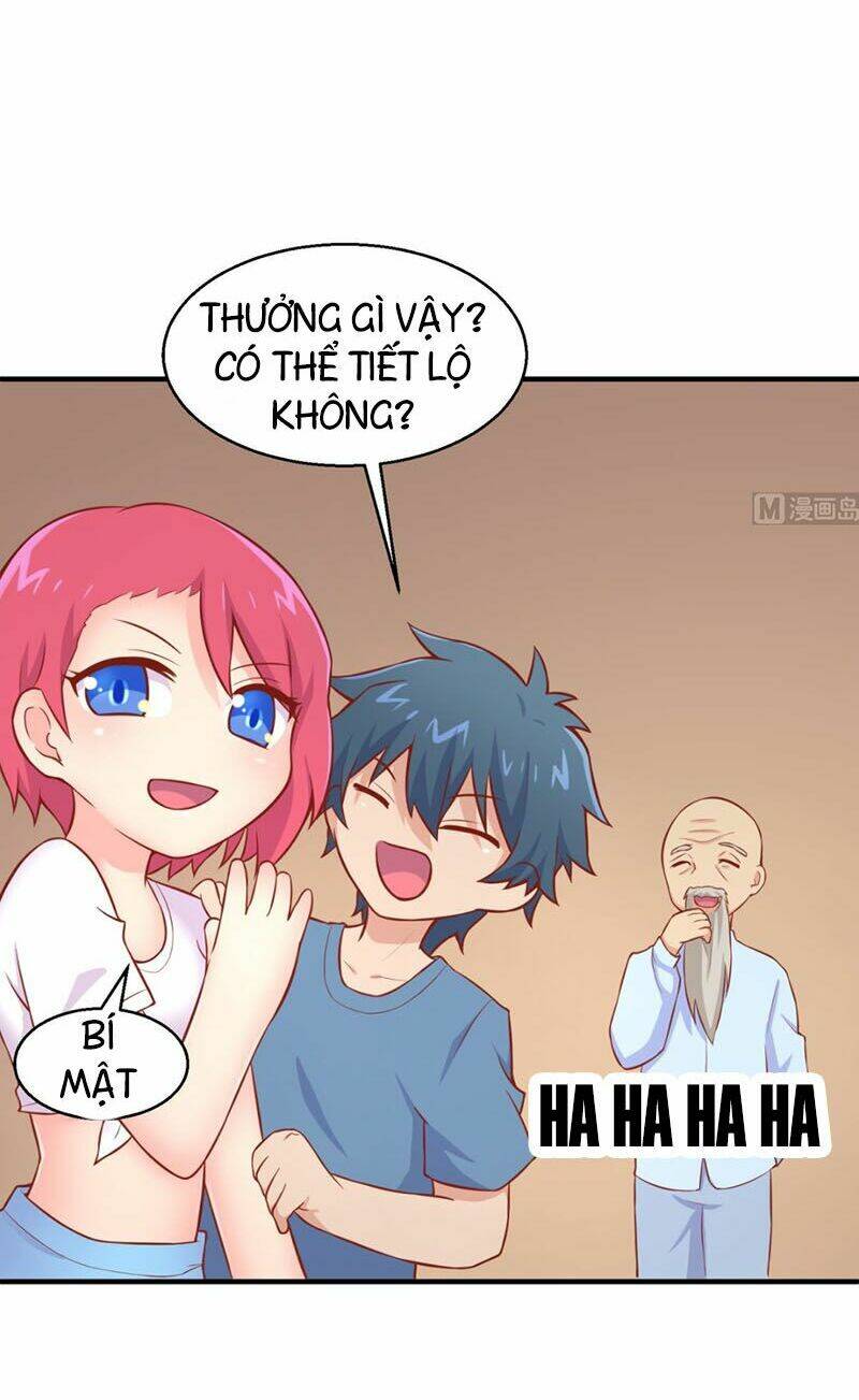 Bác Sĩ Riêng Của Nữ Thần: Chapter 77