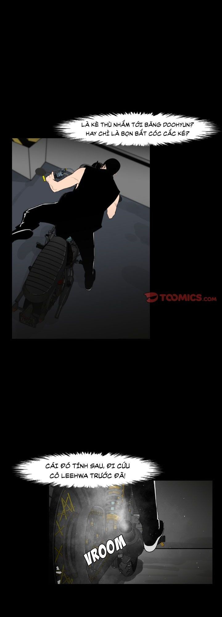 Tong Edge: Chapter 19