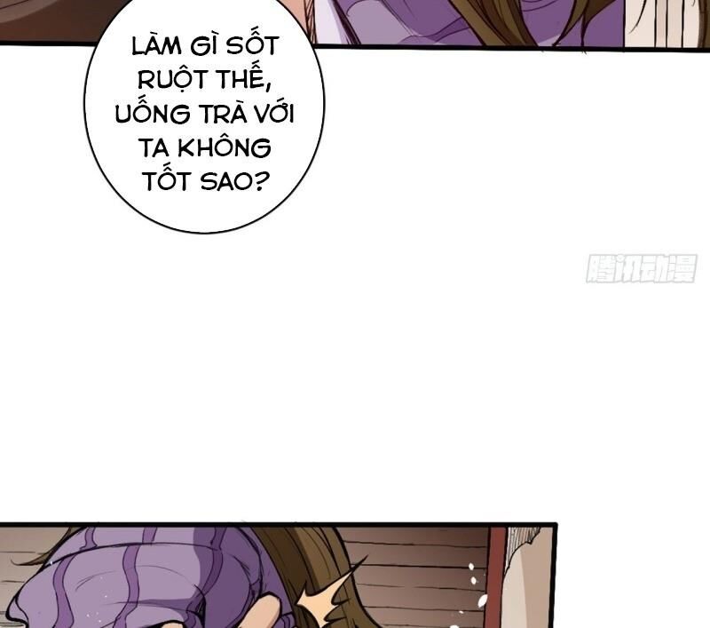 Đường Dần Tại Dị Giới 2: Chapter 6