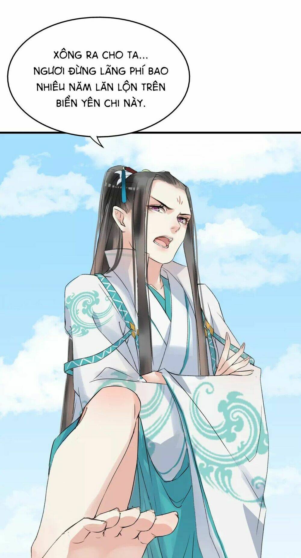 Bồng Sơn Viễn: Chapter 4