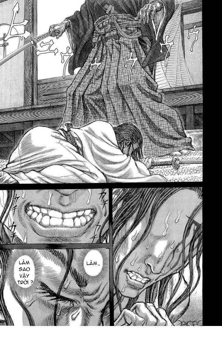 Shigurui - Cuồng Tử: Chapter 31