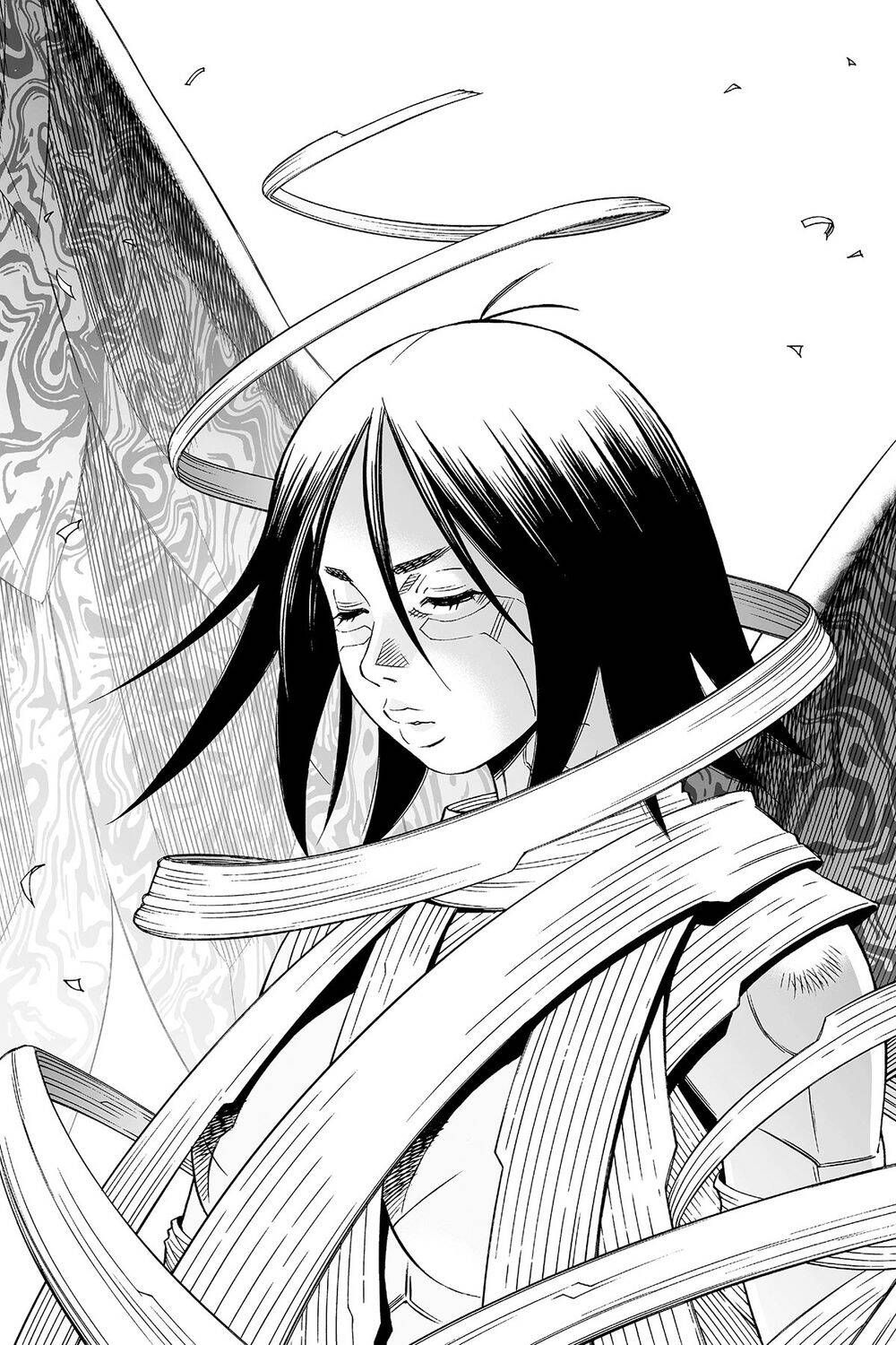 Battle Angel Alita Last Order: Chapter 97