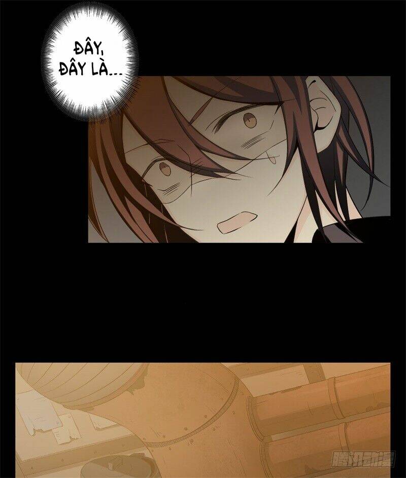 Hoan Nghênh Đến Với Trò Chơi Ác Mộng: Chapter 20