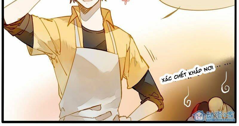 Hằng Mộng Nam Thần: Chapter 17