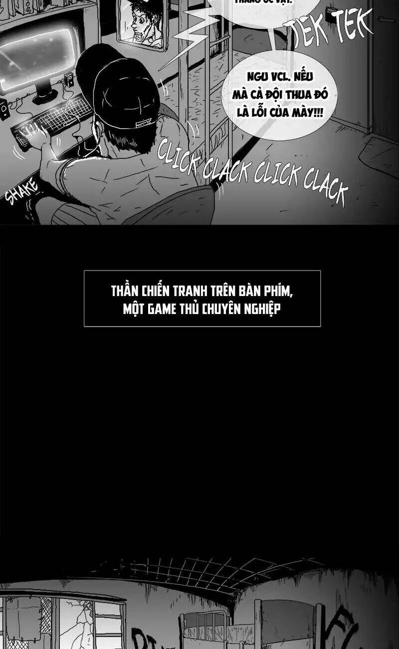 Sống Sót: Chapter 1