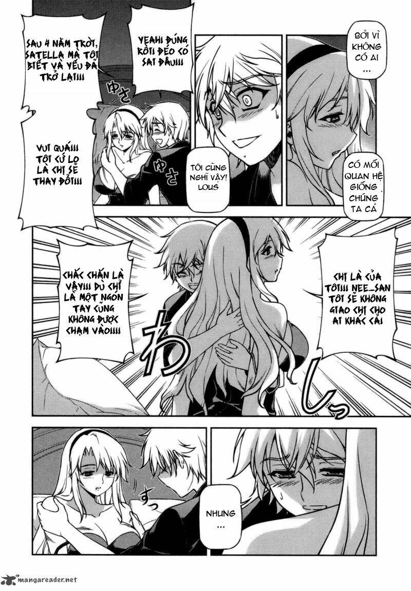 Freezing: Chapter 43