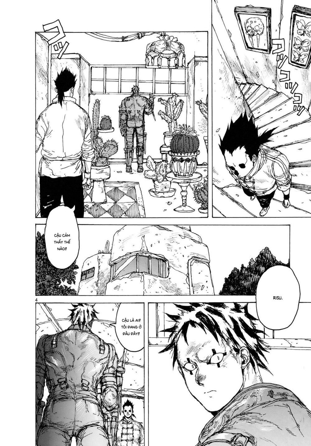 Kẻ Mất Trí Và Thế Giới Ma Thuật: Chapter 81