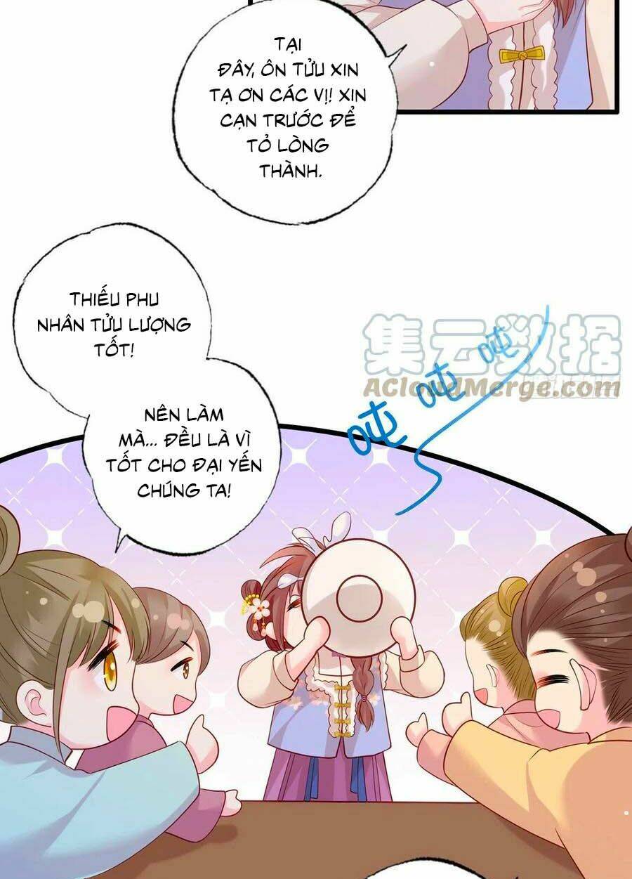 Nữ Thủ Phú Chi Kiều Sủng Nhiếp Chính Vương: Chapter 97