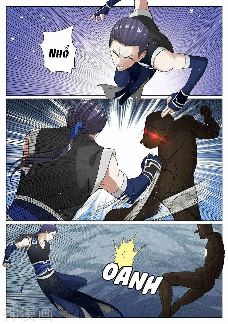 Bạch Chỉ Y Tiên: Chapter 50