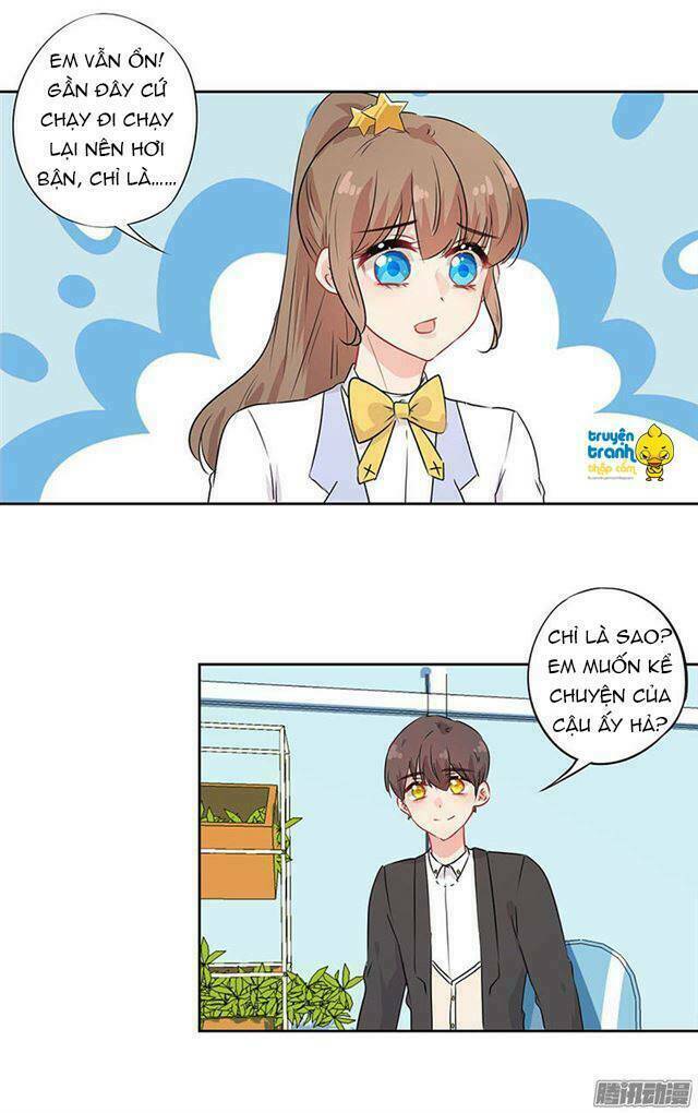 Bá Đạo Hiệu Thảo Đích Duệ Nha Đầu: Chapter 50