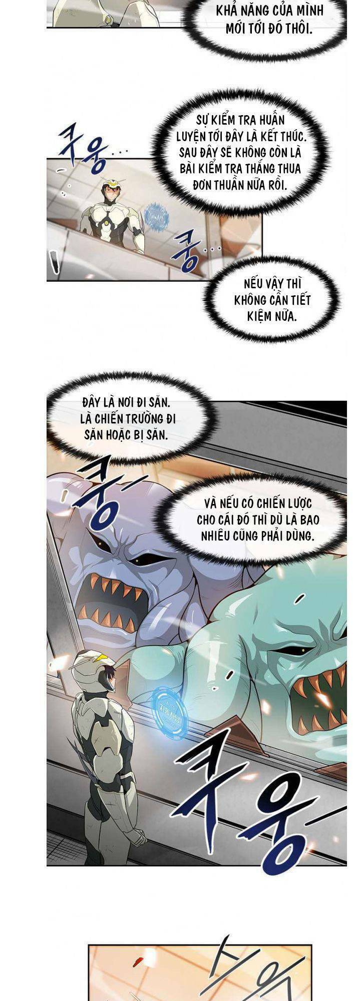 Tôi Tự Động Săn Một Mình: Chapter 21