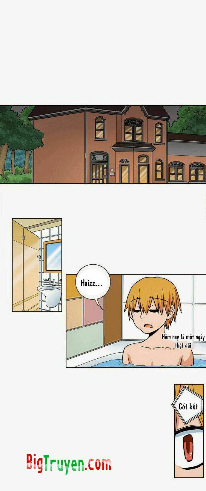 Red String: Chapter 6