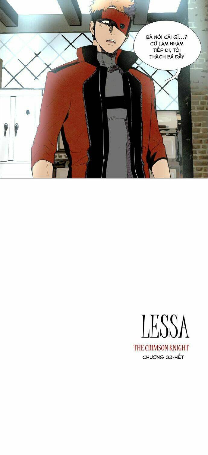 Lessa 2: The Crimson Knight: Chapter 33