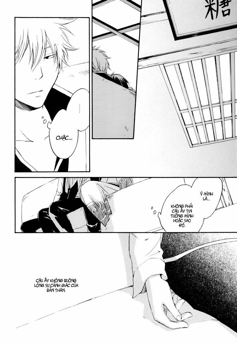 Linh Hồn Bạc Dj - Sunshine: Chapter 1