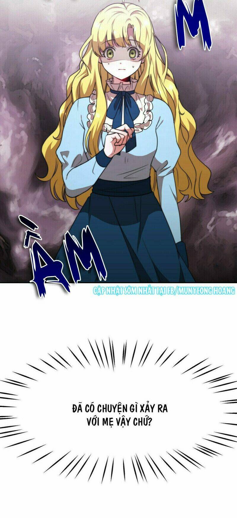 Công Chúa Bị Lãng Quên Muốn Sống Trong Hòa Bình: Chapter 16