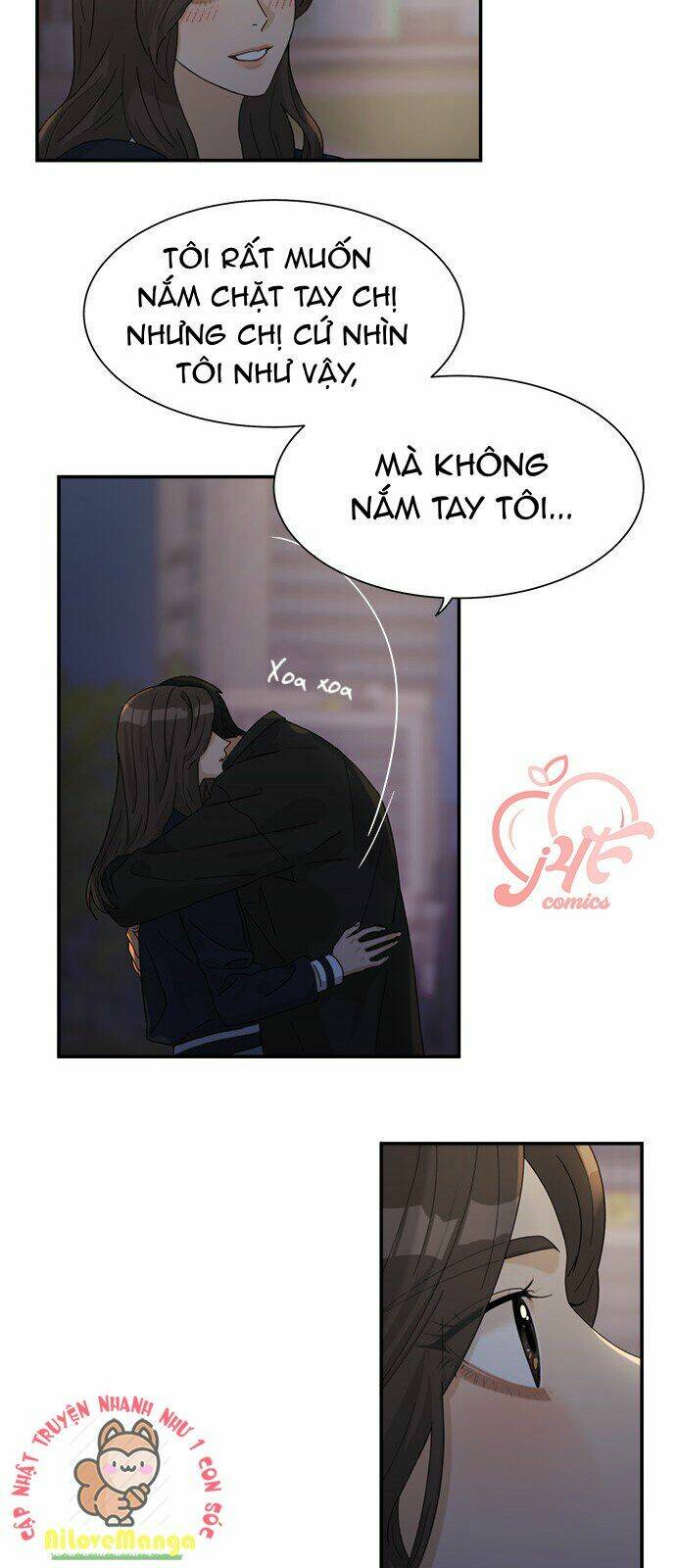 Phải Lòng Oan Gia: Chapter 93