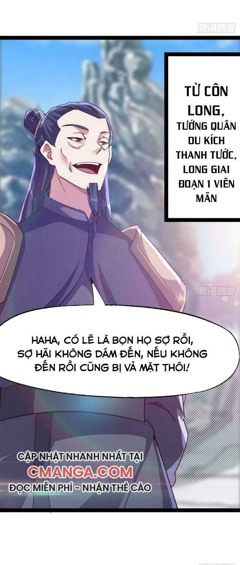 Kiếm Đồ: Chapter 70