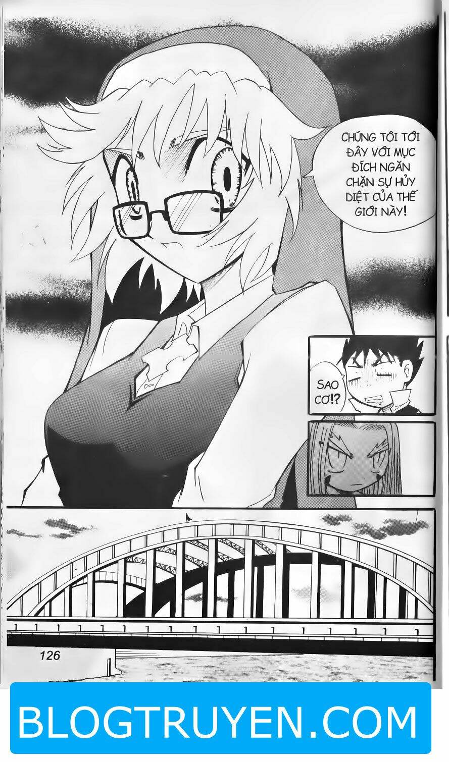 Shin Gumiho - Hội Pháp Sư: Chapter 40.2