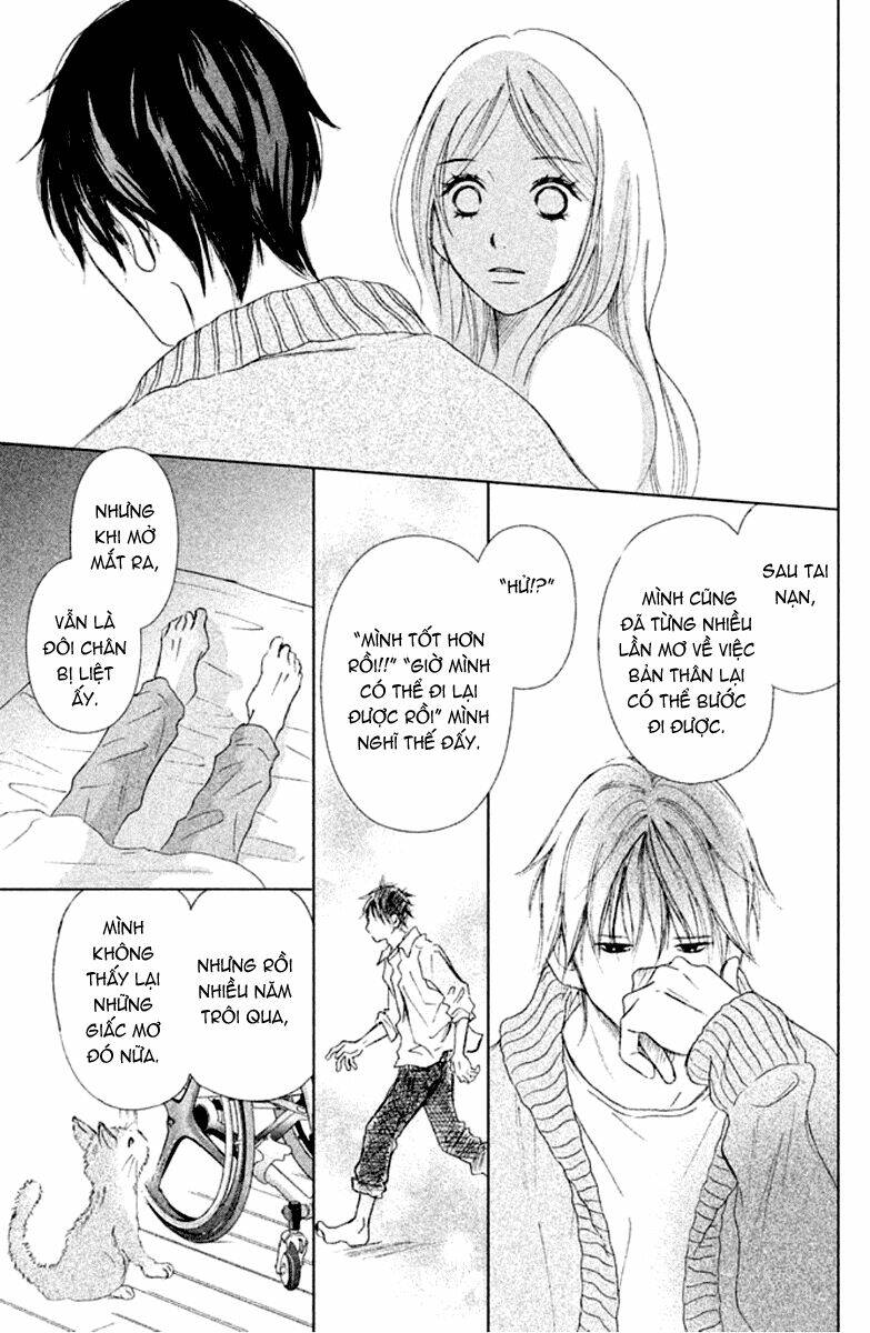 Perfect World (Aruga Rie): Chapter 5