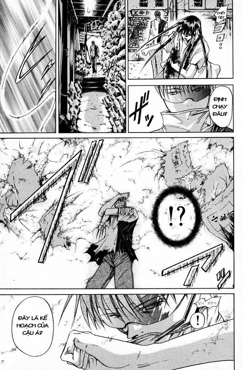 Get Backers: Chapter 44