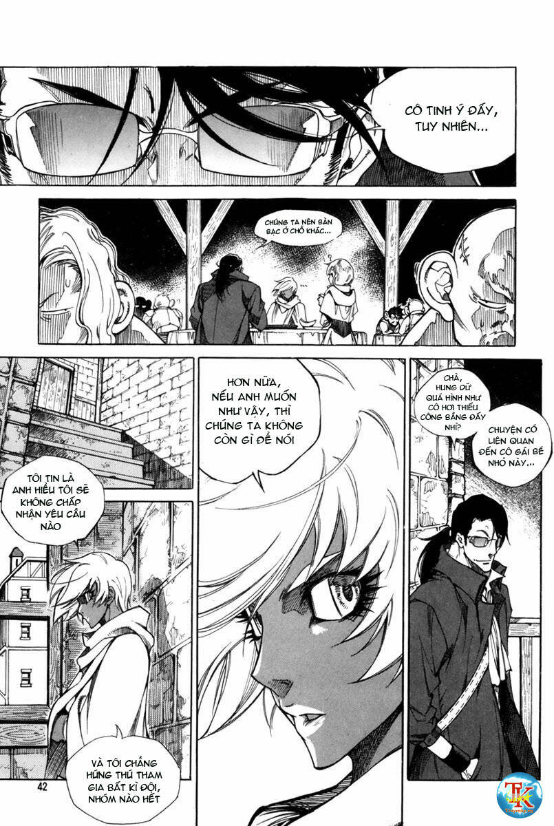 Dark Air: Chapter 2