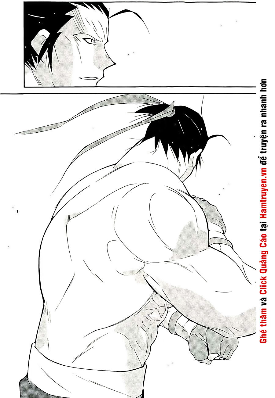 Truyền Nhân Atula 3: Chapter 46