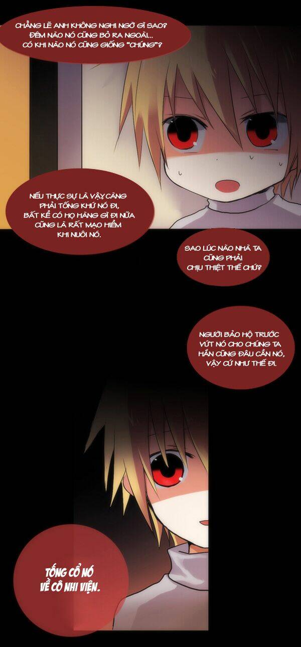 Crepuscule: Chapter 2