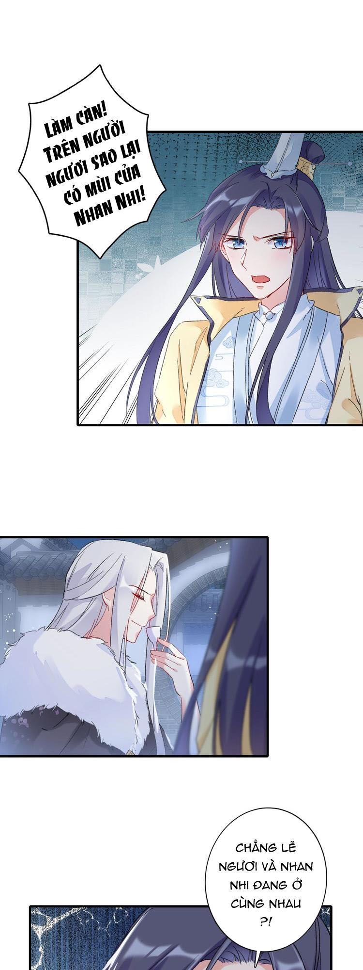 Hoa Nhan Sách 2: Chapter 40