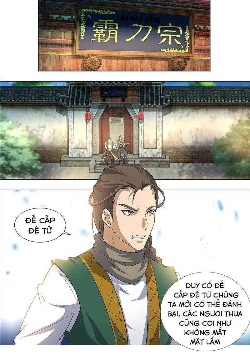 Vĩnh Hằng Chí Tôn: Chapter 255